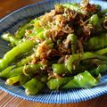 hokiiti's cooksnap of when they made 甘長唐辛子で簡単副菜.