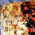 梅猫家's cooksnap of when they made クリスピーピザ生地.