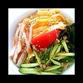 chobirio's cooksnap of when they made 家にあるもので冷やし中華のタレ.