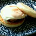 ☺agapee☺'s cooksnap of when they made ＊簡単＊エッグマフィン＊.