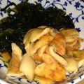 ★ぁねえ★'s cooksnap of when they made わかめ＆ほや＆ポン酢.