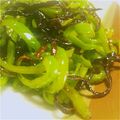 ✻°•ともこ•°✻'s cooksnap of when they made 塩こん部長とピーマンの炒め物.
