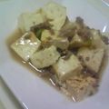 イノチサ's cooksnap of when they made 超簡単♡マーボ豆腐.