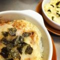 CHΘCΘ's cooksnap of when they made 豆腐ドリア　B級ランチ.