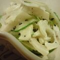 たもたん's cooksnap of when they made マヨごまで♪れんこんのサラダ.
