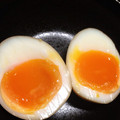 みこmikoキッチン's cooksnap of when they made 失敗なしの半熟煮卵.