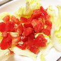 いのちゃん☆☆'s cooksnap of when they made 万能！食べるトマトドレッシング☆.