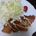 マユサクラ's cooksnap of when they made 我が家の豚バラ丼♪.