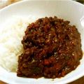 ｰYuriｰ's cooksnap of when they made 夏野菜ドライカレー.