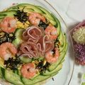 けんころざうるす's cooksnap of when they made 祝☆お寿司ケーキ 簡単！.