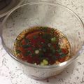 はるはる★☆'s cooksnap of when they made 韓国風★ピリ辛そうめんつゆ.