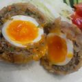 みきティ＠パン大好き's cooksnap of when they made 半熟卵のスコッチエッグ.
