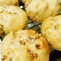 miyucyann's cooksnap of when they made HBで♡ゴルゴンゾーラとくるみのパン.