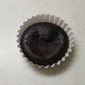 なっちゃん＊♪'s cooksnap of when they made 一人分＊フォンダンショコラ.