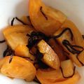 マシュマロ0918's cooksnap of when they made 簡単！トマトの塩昆布和え.