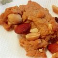 シスターにゃおさん☆'s cooksnap of when they made 簡単市販のキャラメルでアメリカンクッキー.