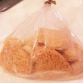 こりん's cooksnap of when they made 袋で簡単♪さくさくクッキー.