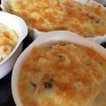 ゆっぴーい's cooksnap of when they made マカロニグラタン.