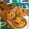 ティナたま's cooksnap of when they made ノンバター★低カロ簡単ズボラマフィン♡.