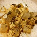 Elly’s's cooksnap of when they made 寒天の胡麻みつかけ.