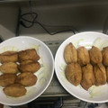ゆーのめ's cooksnap of when they made 娘に捧げる甘い黒糖おいなりさん.