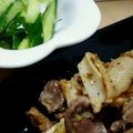 ＊ぼけはは＊'s cooksnap of when they made お酒に合うよ♪砂肝の塩レモン炒め✿.