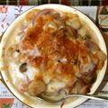 ゆっきん105's cooksnap of when they made グラタン！.