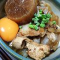 ハリーの主's cooksnap of when they made 角煮のお汁で肉うどん♪.