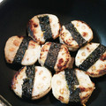 たんまろ's cooksnap of when they made 蓮根とひき肉の海苔巻き.