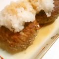 むっひー's cooksnap of when they made やみつき豆腐ハンバーグ！.