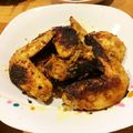 いとっちミッキー's cooksnap of when they made 袋1枚で簡単タンドリーチキン☆フライパン.