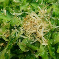 sgwyk's cooksnap of when they made ゴーヤと茗荷と青しそのおかか和え.