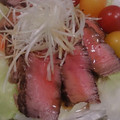 jun0620's cooksnap of when they made 和風ローストビーフ.