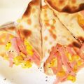 jajam4887's cooksnap of when they made お弁当におつまみに！簡単コーンマヨ餃子.