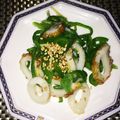 ゆきまりママ's cooksnap of when they made 苦くない！ピーマンと竹輪の生姜和え.