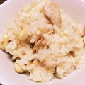 ハルニョッキ's cooksnap of when they made ツナと水煮大豆の炊き込みご飯.