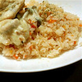 そうそう♪'s cooksnap of when they made 炊飯器で炊くだけ☆まるごとトマトライス.