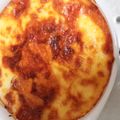 朝麻稔's cooksnap of when they made 鶏肉と大根のグラタン.