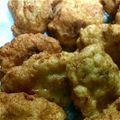 さとっちにゃん's cooksnap of when they made 家で作っちゃおっ♪チキンナゲット☆.