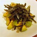 みどすけい's cooksnap of when they made 簡単シンプル♪アボカドサラダ.