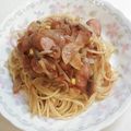 ♪ごんた's cooksnap of when they made 生トマトから作るトマトソース♪.