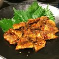 ｙｕｋｉｃｈｉｎ's cooksnap of when they made 小あじのゴマ風味さっぱり蒲焼.