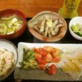 ヤング's cooksnap of when they made 白茄子.