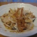 サンショウウオ家's cooksnap of when they made 鯖缶玉ねぎスライス.