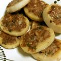 ゆーまちゃん's cooksnap of when they made 蓮根の肉詰め〜ぽん酢風味.