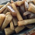 ツンドラ's cooksnap of when they made ごぼこん煮♪.