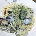 ごう美's cooksnap of when they made 定番はやっぱり旨い！スパゲティ・ボンゴレ.