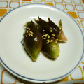 Jock's cooksnap of when they made 超簡単！みょうがの醤油漬け.