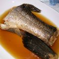 抹茶もつこ's cooksnap of when they made ほっこり♪白身魚の煮付け.