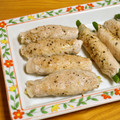 つちかな's cooksnap of when they made ミョウガの豚巻き.